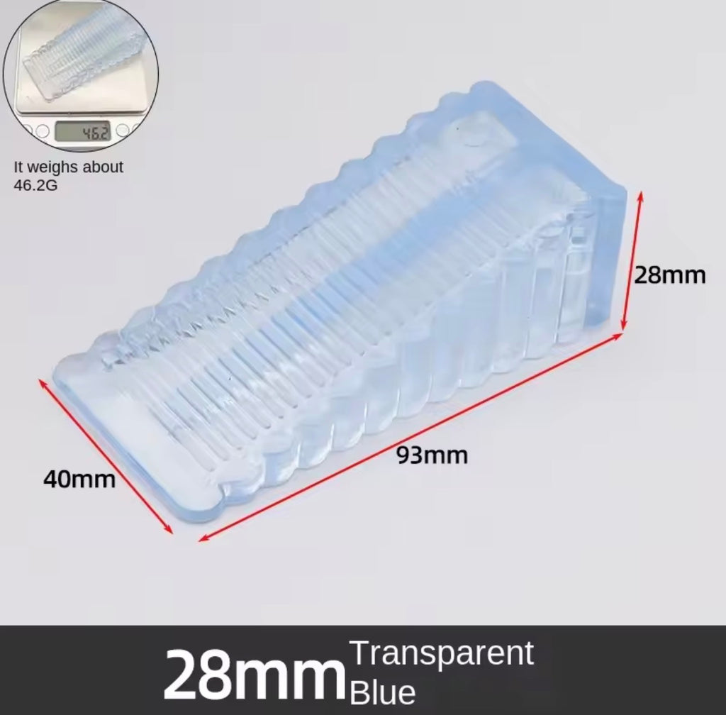 GripGuard™ Silicone Door Stopper – Keep Your Door Exactly Where You Want It