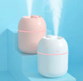 HydraMist™ Portable USB Humidifier & Aroma Diffuser