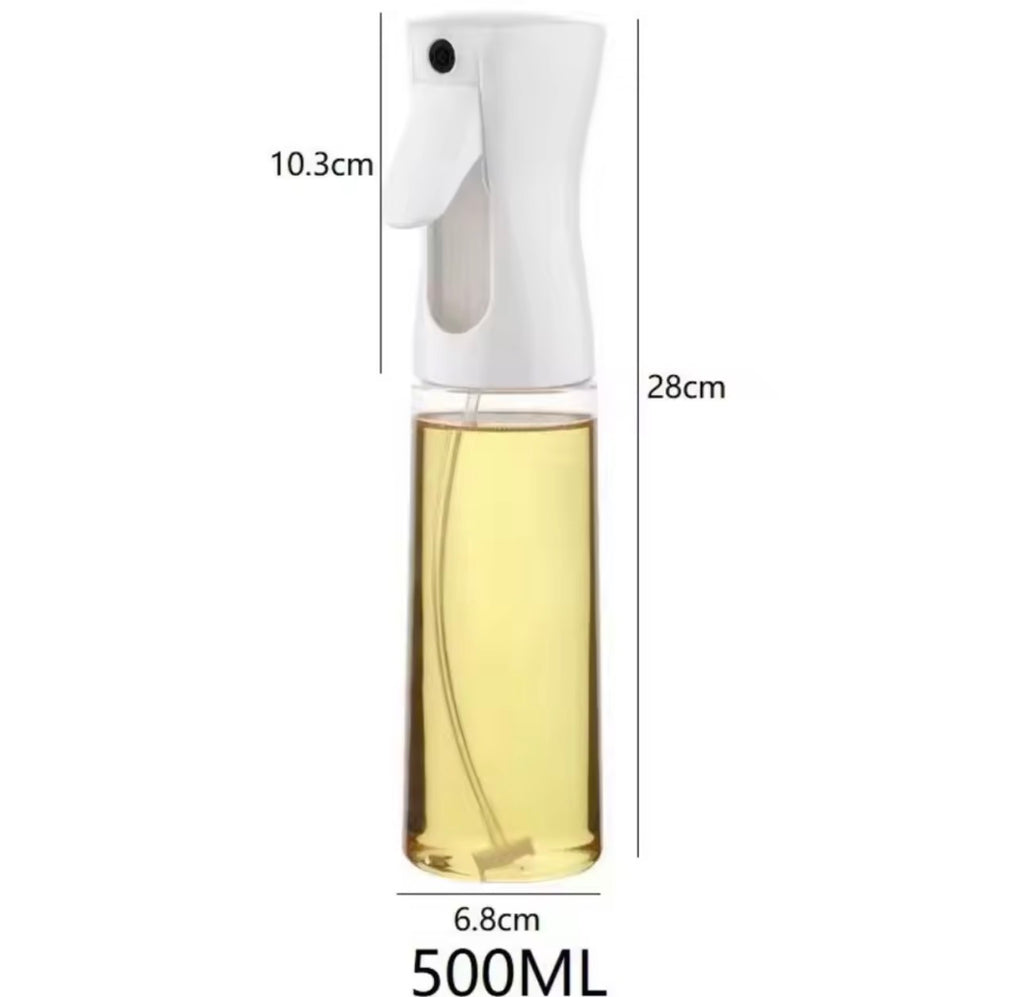 MistChef™ Olive Oil Spray Bottle