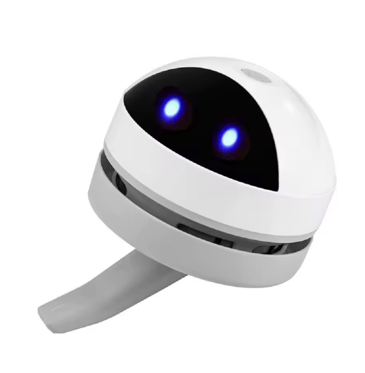 🧹 Mini Desk Dust Vacuum — USB Rechargeable Table Cleaner
