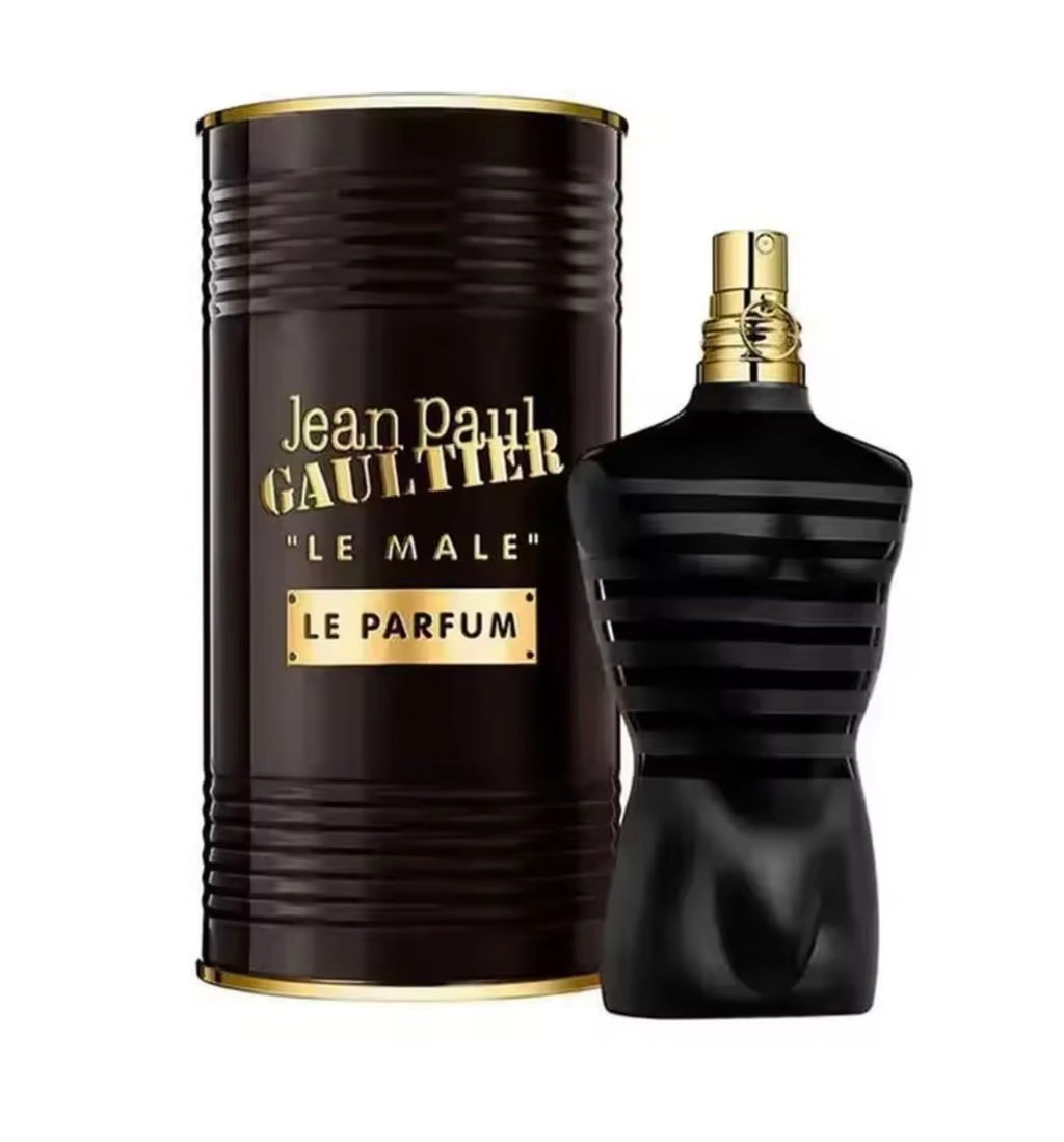 Noir Élégance™ 125ml Eau De Parfum for Men – Long-Lasting Luxury Cologne ~ Magnetic Presence. Unforgettable Scent.